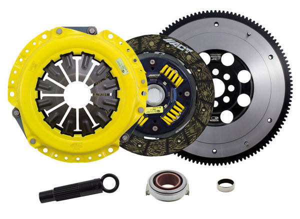 ACT 2012 Honda Civic XT/Perf Street Sprung Clutch Kit - AR2-XTSS for 2003-2012 Honda Accord