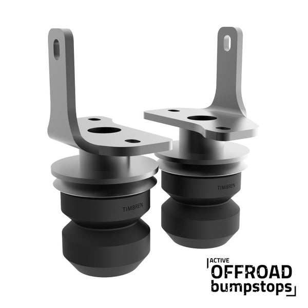 Timbren Active Offroad Bump Stops - ABSTORTNDR for 2022-2026 Toyota Tundra - front view
