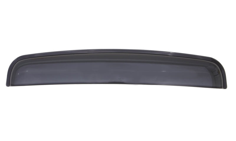 AVS Universal Windflector Classic Sunroof Wind Deflector (Fits Up To 34.25in.) - Smoke - 77002