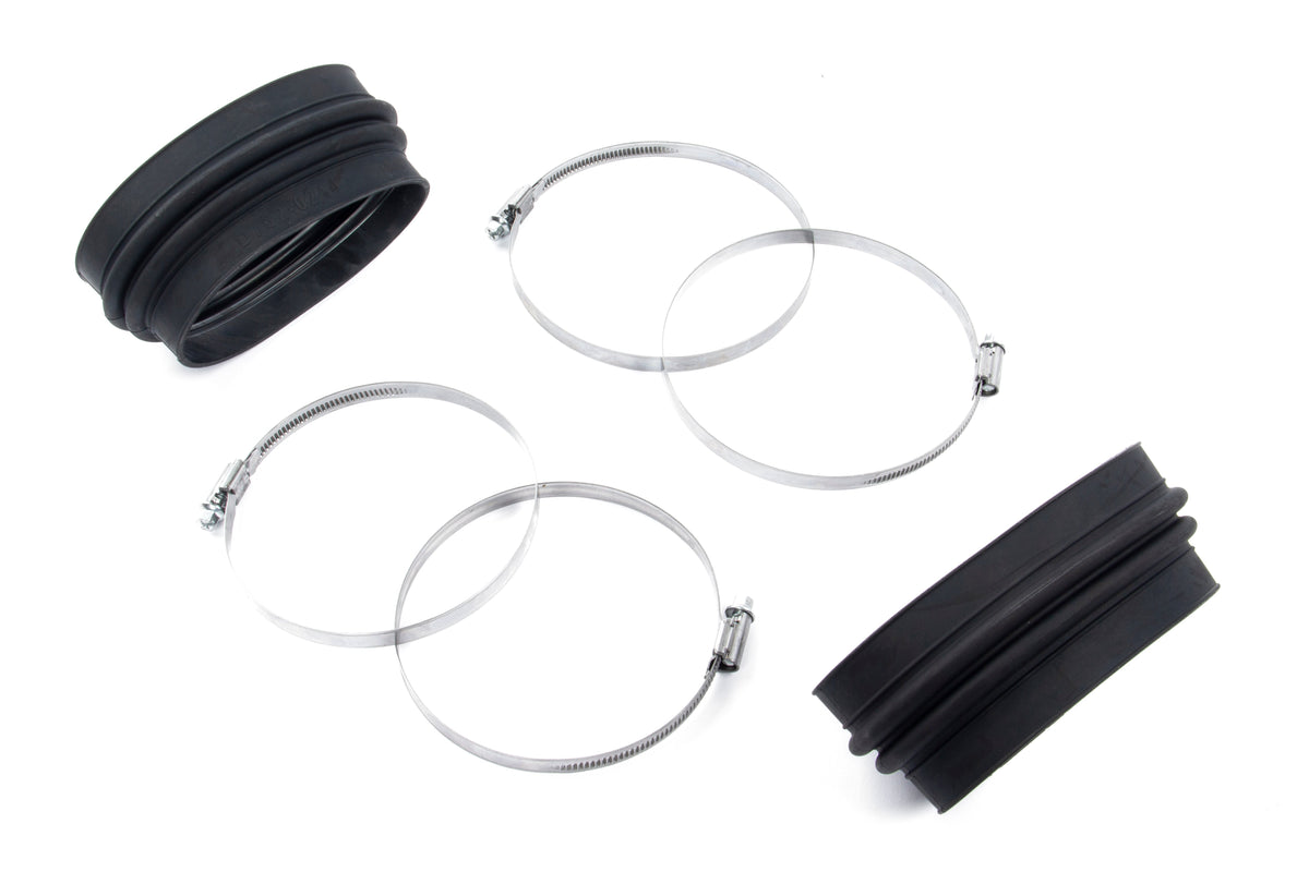 Dinan - Turbo Inlet Pipes - 2018-2025 BMW M5/M8 - D760-0053
