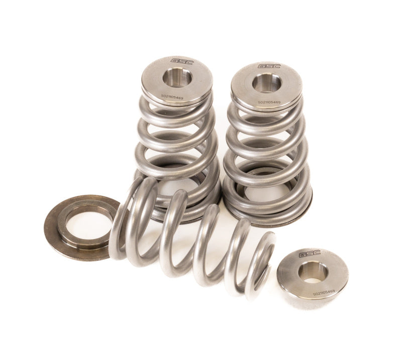 GSC P-D 2022+ Subaru WRX FA24F High Pressure Conical Valve Spring and Ti Retainer Kit - 5024
