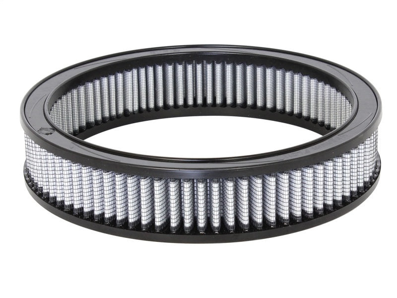 aFe MagnumFLOW Air Filters OER PDS A/F PDS Ford Pinto 71-72 L4-2.0L - 11-10073 for 1960-1961 Chevrolet P20 - angle view