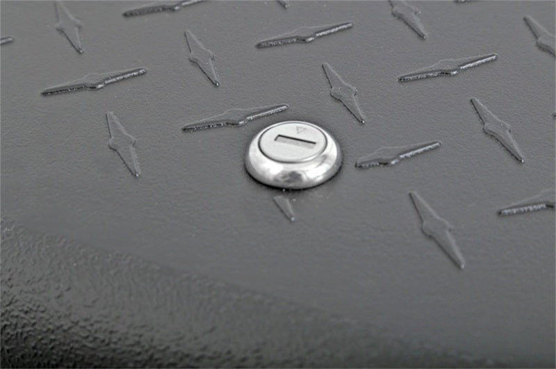 Deezee Universal Tool Box - Specialty Crossover Toolbox Plastic Full Size - DZ6170P