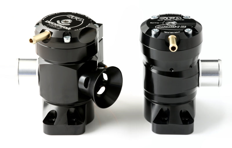 GFB 2017+ Kia Stinger 3.3T V6 Deceptor Pro II Combo BOV Kit (Mach 2 and Deceptor Pro 2 Valves Incld) - T9513 for 2018-2022 Ki