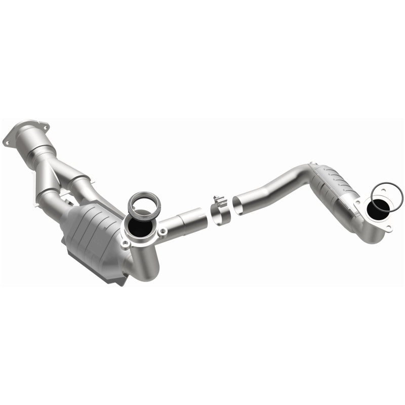 MagnaFlow Conv DF 06-09 Chevy Trailblazer SS 6.0L SS - 93496