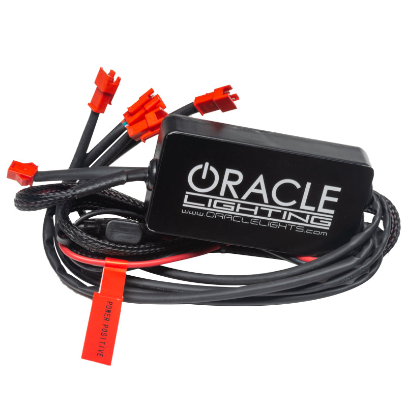 ORACLE Lighting 16-21 Tesla Model X Dynamic ColorSHIFT Headlight & Fog Light DRL  Kit SEE WARRANTY - 1467-332