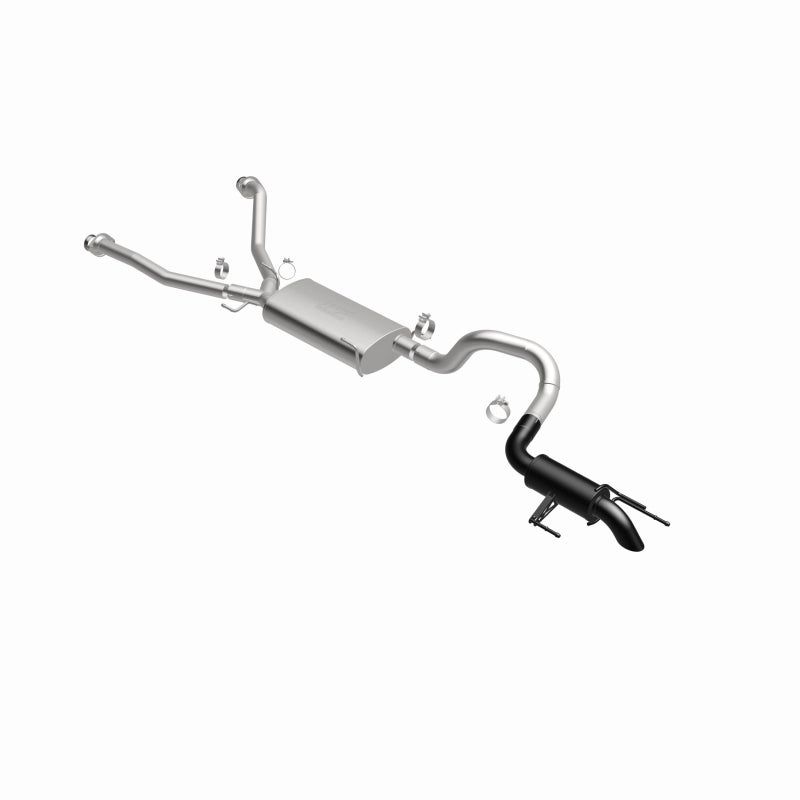 Magnaflow 2024 Lexus GX550 Overland Series Cat-Back Performance Exhaust System - 19677