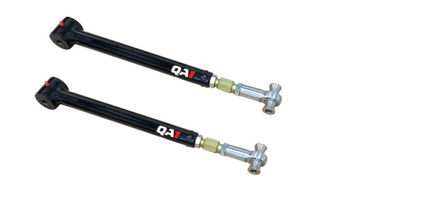 QA1 71-96 GM B-Body Trailing Arms Lower Adjustable - 5201 for 1971-1996 Chevrolet Caprice - front view