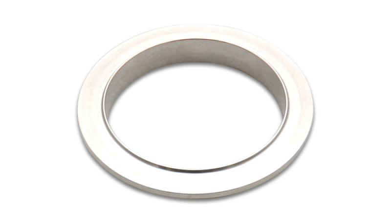 Vibrant Stainless Steel V-Band Flange for 5in O.D. Tubing - Male - 1494M