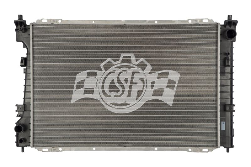 CSF 08-11 Ford Escape 3.0L OEM Plastic Radiator - 3532