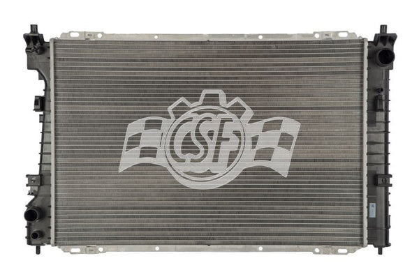 CSF 08-11 Ford Escape 3.0L OEM Plastic Radiator - 3532 for 2008-2011 Ford Escape