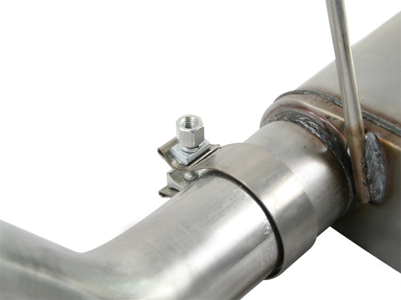aFe MACHForce XP Cat-Back Exhaust SS-409 00-04 Toyota Tundra V8 4.7L - 49-46007