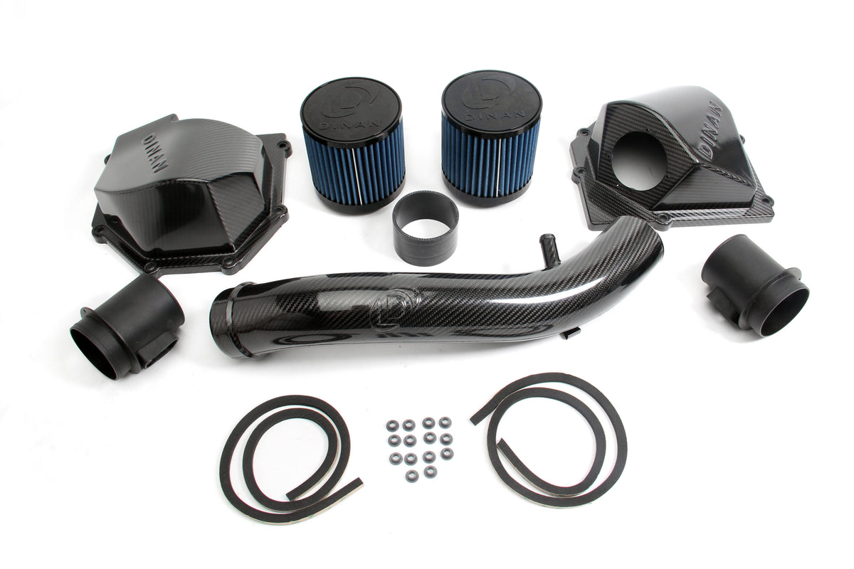 Dinan - Cold Air Intake - 2015-2021 BMW M2/M3/M4 - D760-0045