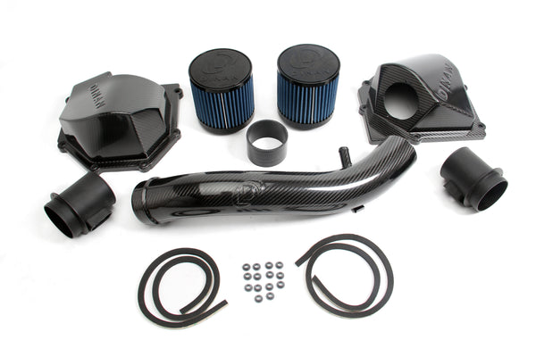 Dinan - Cold Air Intake - 2015-2021 BMW M2/M3/M4 - D760-0045
