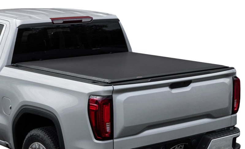 Access Lorado 2024 Toyota Tacoma 5ft Bed Lorado Roll-Up Bed Cover - 45349