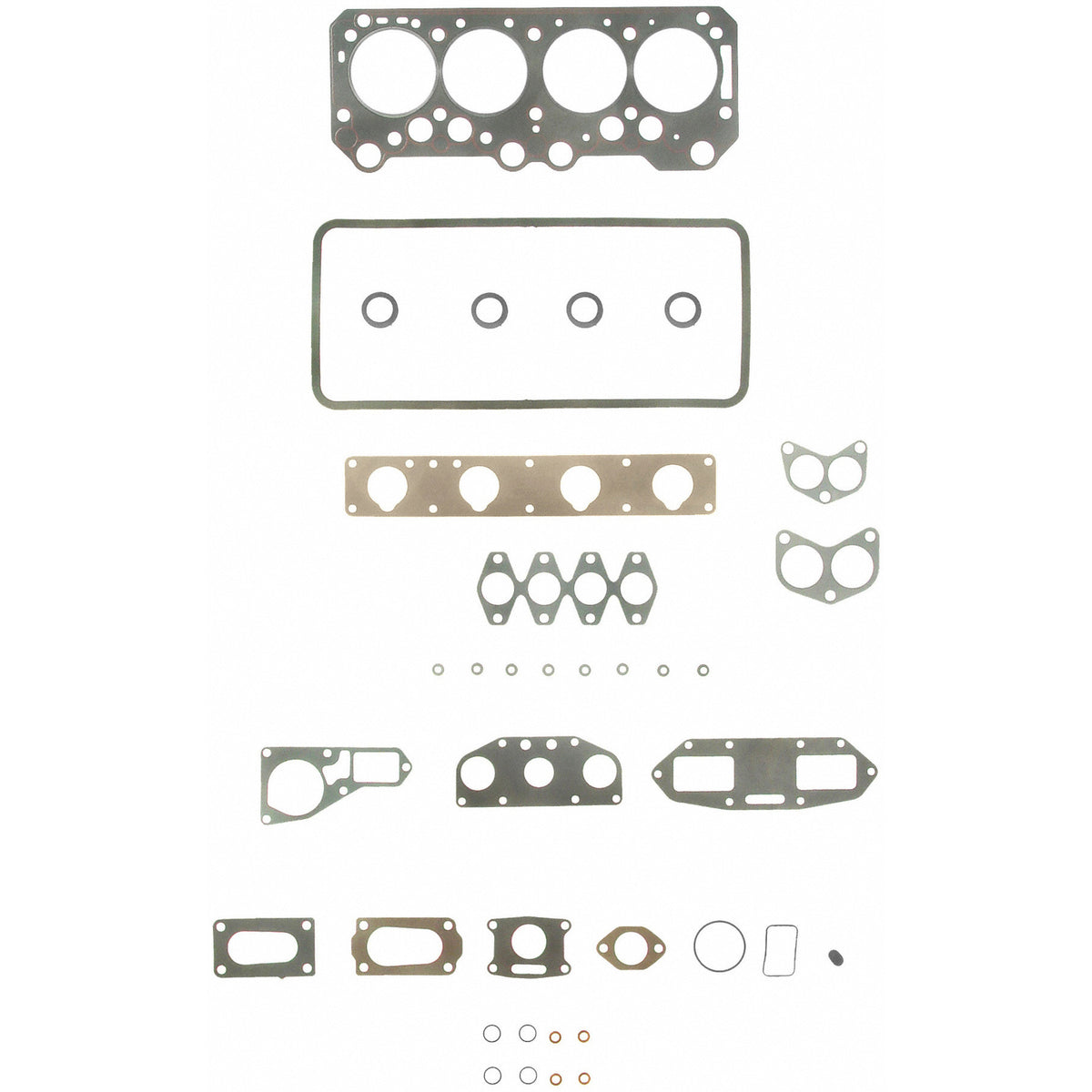 Fel-Pro Peugeot 505 HS 21221 B Engine Cylinder Head Gasket Set - HS21221B for 1980-1987 Peugeot 505 - front view