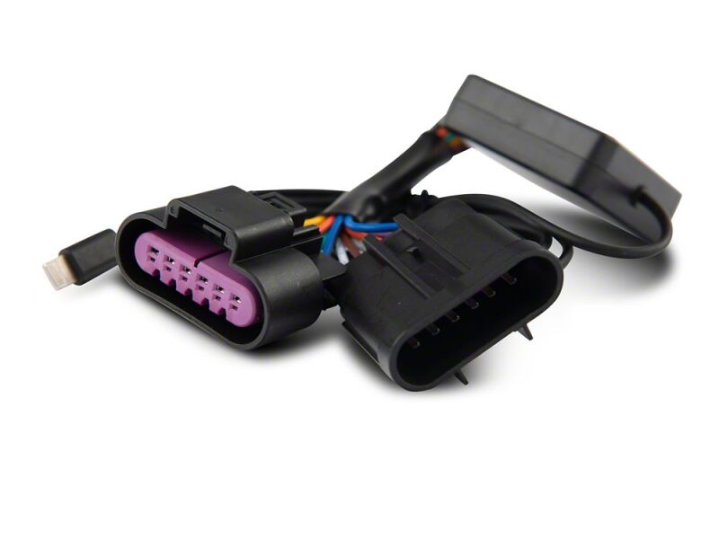Raxiom 10-15 Chevrolet Camaro SpeedForm Series Throttle Controller - CC12756 - close-up view 3