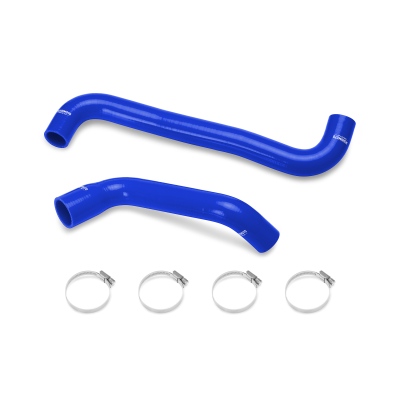 Mishimoto 05-08 Chevy Corvette/Z06 Blue Silicone Radiator Hose Kit - MMHOSE-VET-05BL