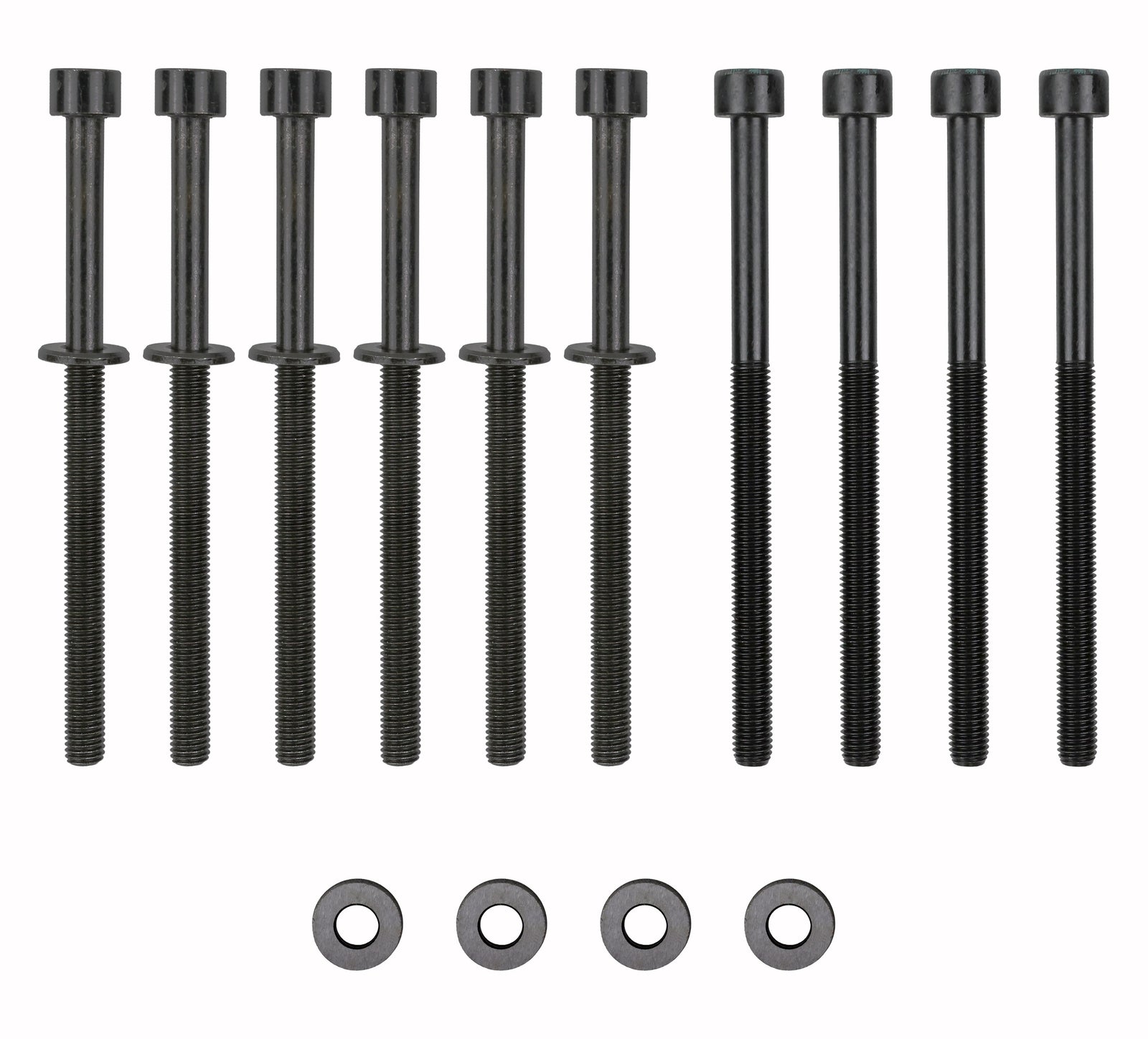 Fel-Pro Hyundai Elantra ES 73257 Engine Cylinder Head Bolt Set - ES73257 for 2011-2020 Hyundai Elantra - front view