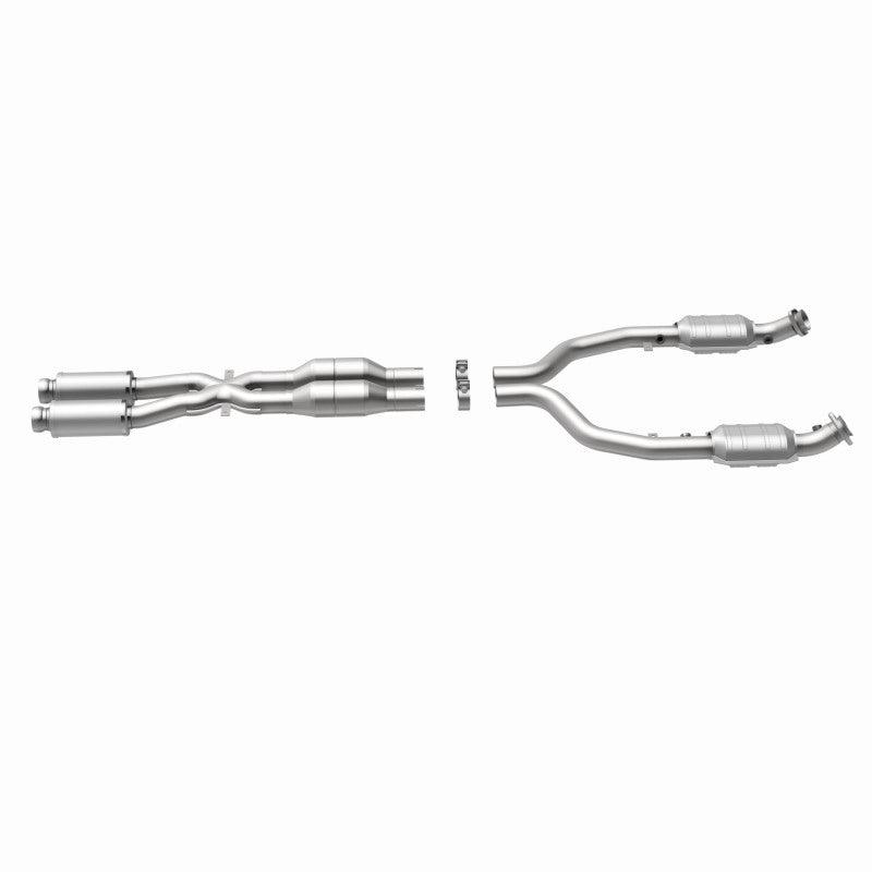 MagnaFlow Conv DF BMW M3 08-09 OEM - 49800