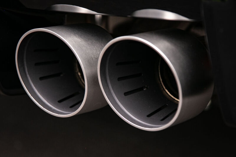 HKSTUDIE EXHAUST for BMW G80/G82 Comp - HKSTUDIE-EX001