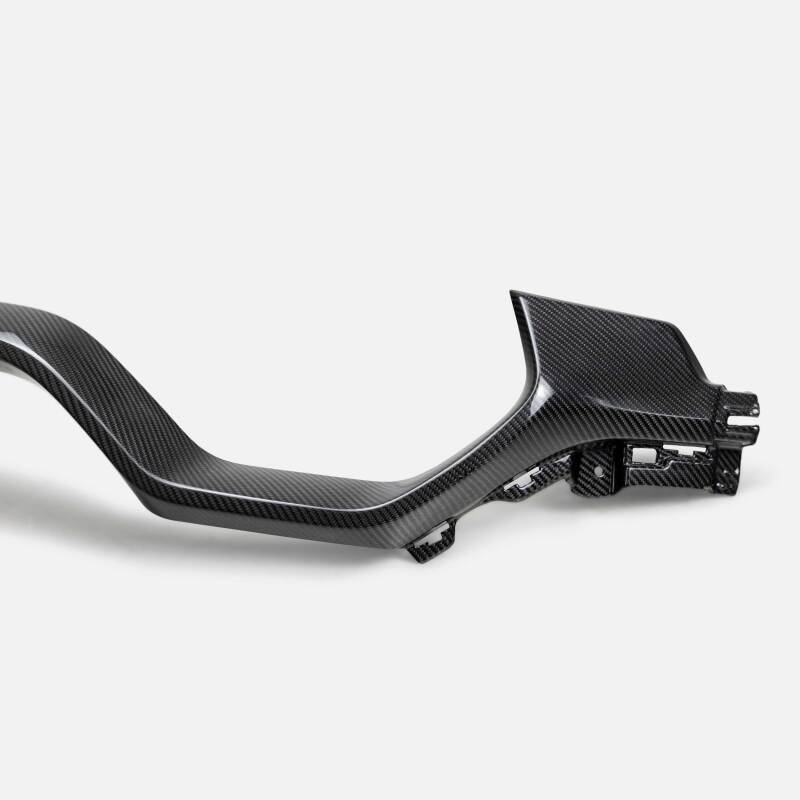 Anderson Composites 2021 Dodge RAM TRX Carbon Fiber Front Grille - Lower Trim - AC-GT21DGTRX-L