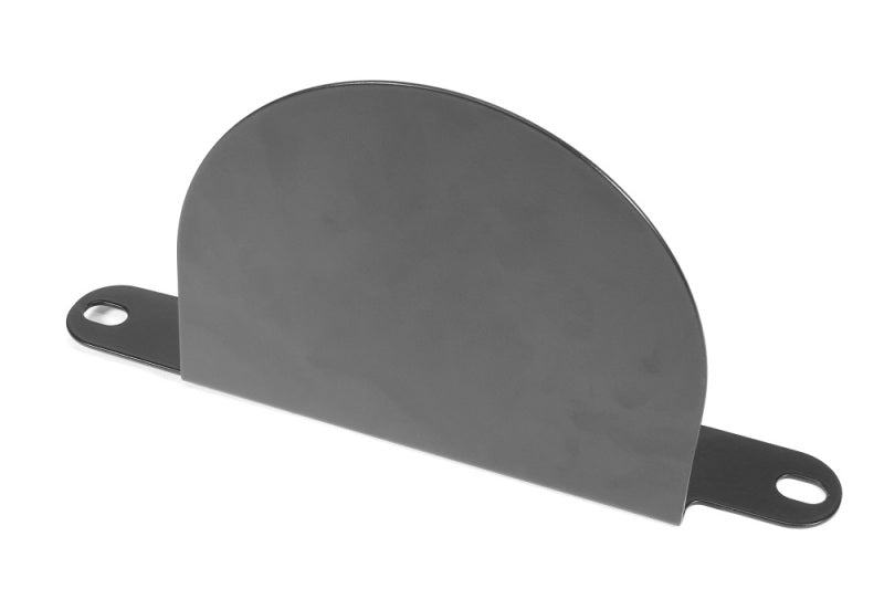 Perrin 22+ BRZ/GR86 Exhaust Cutout Plate (Right Side For Single Outlet Exhaust Systems) - PSP-BDY-604R