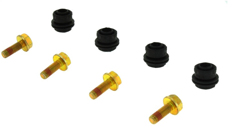 StopTech 14-18 Audi S3 Street Select Front Brake Pads - 305.16330