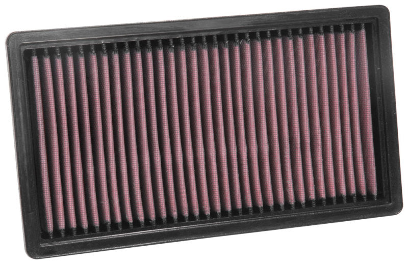 K&N 17-18 Peugeot 3008 L4-2.0L DSL Drop In Air Filter - 33-3122