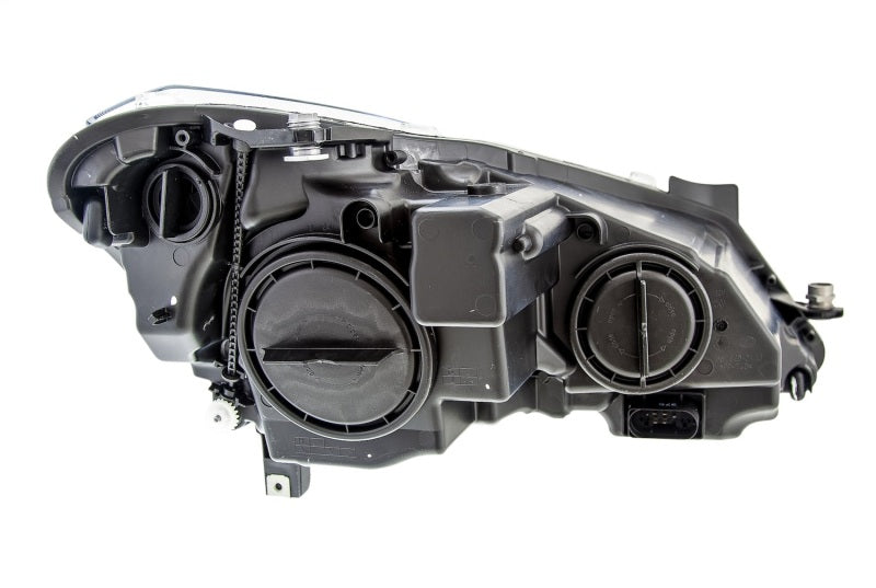 Hella 10-11 Mercedes-Benz W/O Cornering Lamp Headlamp Lh - 009647971