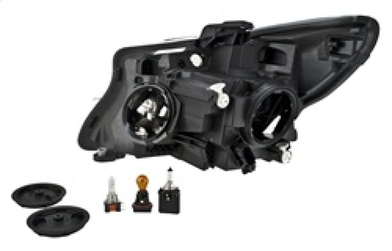 Hella 2016 Mercedes-Benz Metris Headlamp Rh - 011284561