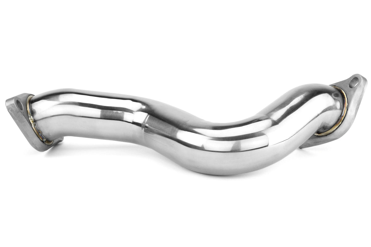 Invidia 12+ Subaru BRZ / Scion FR-S Over-Pipe (one piece bended) - HS12SSTOPP