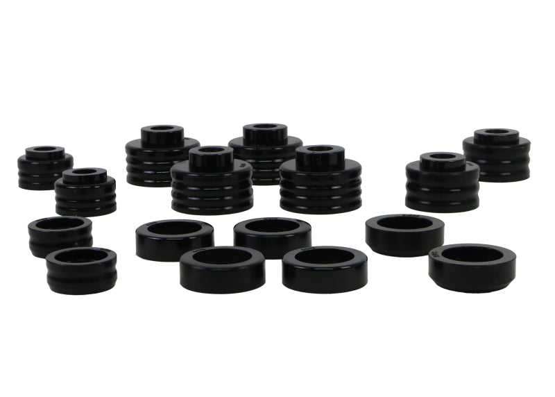 Whiteline 1999-2004 Ford F-350 Super Duty Body Mount Bushing Set - W93557