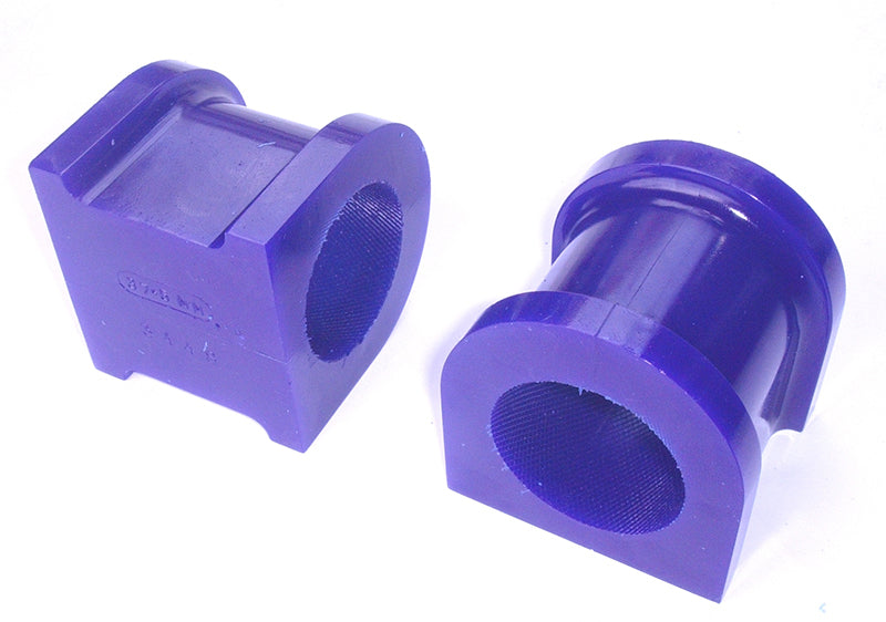 SuperPro - Front Sway Bar Mount Bushing Kit - SPF3448-34K for 2008-2021 Toyota Land Cruiser - angle view