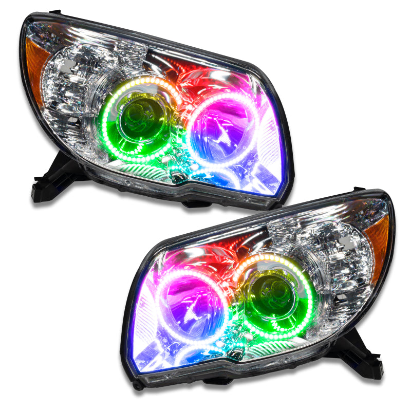 Oracle 06-09 Toyota 4-Runner SMD HL - ColorSHIFT w/o Controller SEE WARRANTY - 7089-334