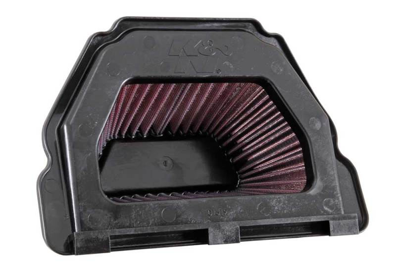 K&N Race Specific Air Filter for 15-18 Yamaha YZF R1 998 - YA-1015R for 2015-2019 Yamaha YZF-R1 - detail view