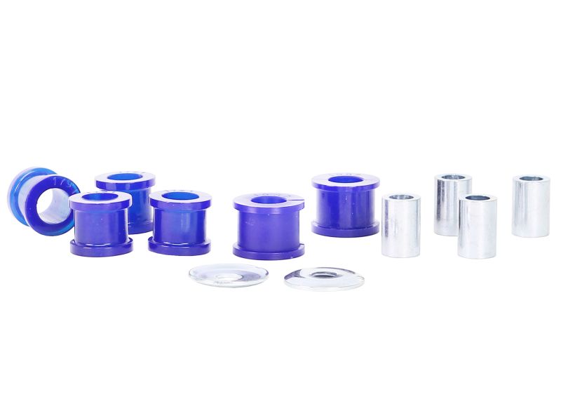 SuperPro 1986 Mazda RX-7 Base Rear Sway Bar Link Bushing Kit - SPF2657K