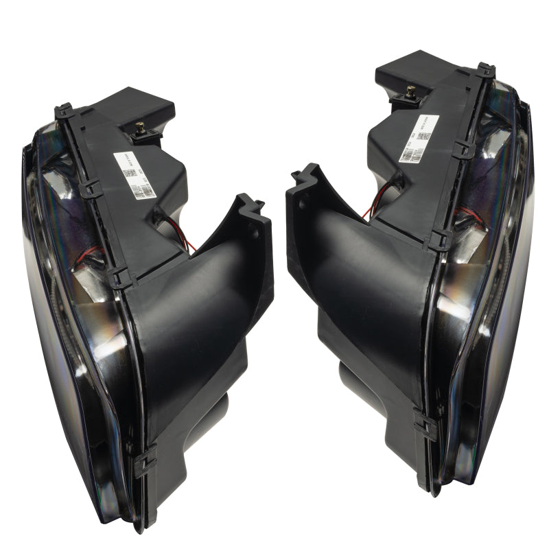 Oracle 05-10 Dodge Charger SMD HL (Non-HID) - ColorSHIFT SEE WARRANTY - 7022-330