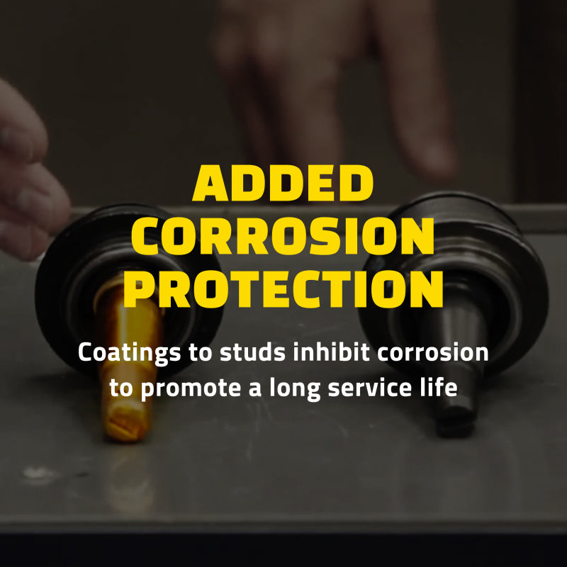 MOOG 99-03 Lexus RX300 Rear Lower Forward Control Arm - RK641863 - side view