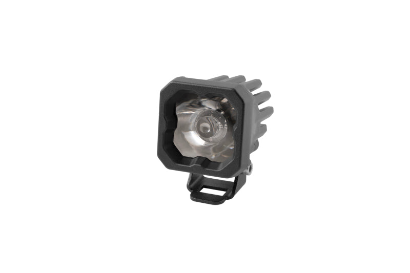 Diode Dynamics Stage Series C1 LED Pod Sport - White Spot Standard ABL Each - DD6450S by Diode Dynamics - front view