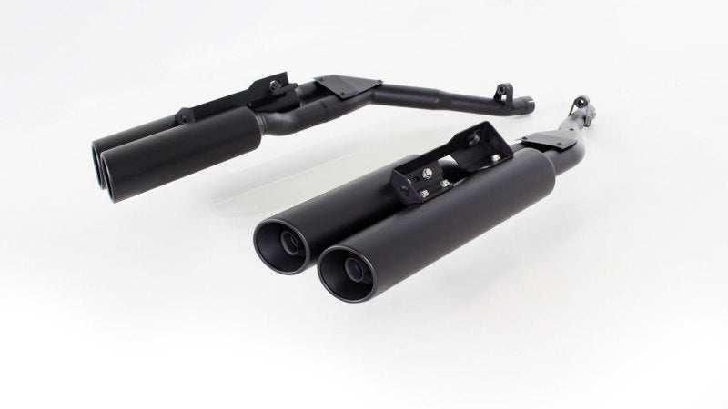 Remus 18-19 BMW K 1600 Bagger Custom Muffler - Right Side - 7783 089518R by Remus