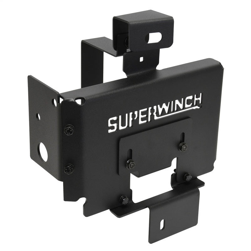 Superwinch 18-24 Jeep Wrangler JL Auxiliary Battery Mount - 2593