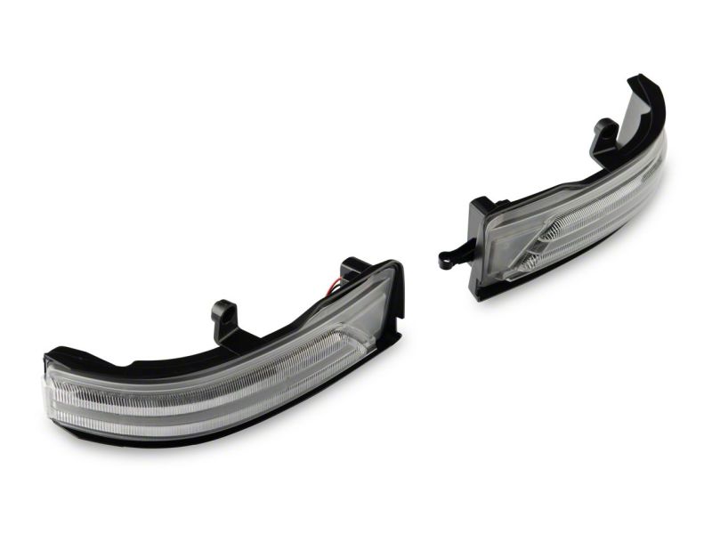 Raxiom 19-23 Dodge RAM 1500 Axial Series Sequential LED Mirror Lighting - R137155