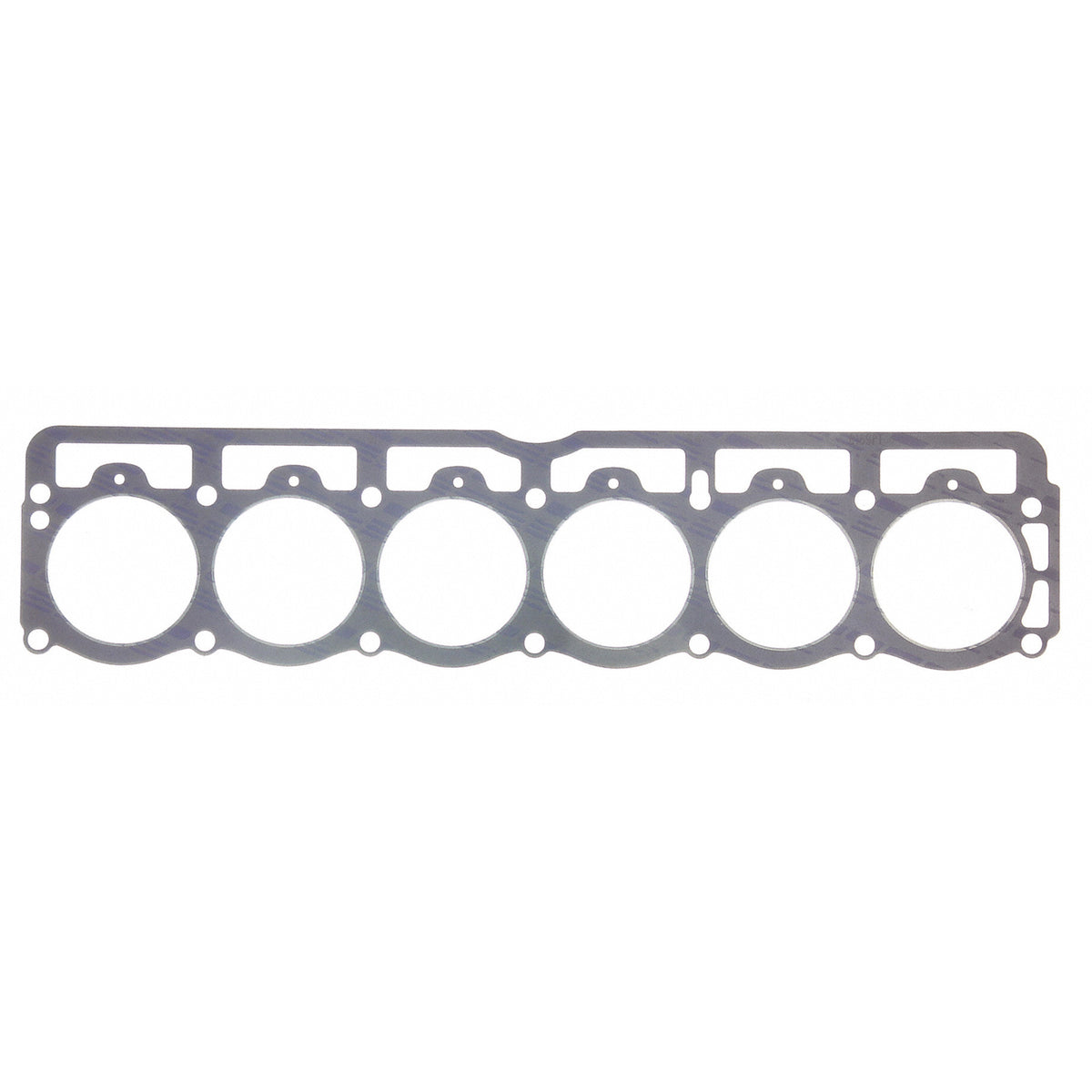 Fel-Pro Jeep Wrangler 8169 PT PermaTorque Engine Cylinder Head Gasket - 8169PT for 1987-1990 Jeep Wrangler - front view