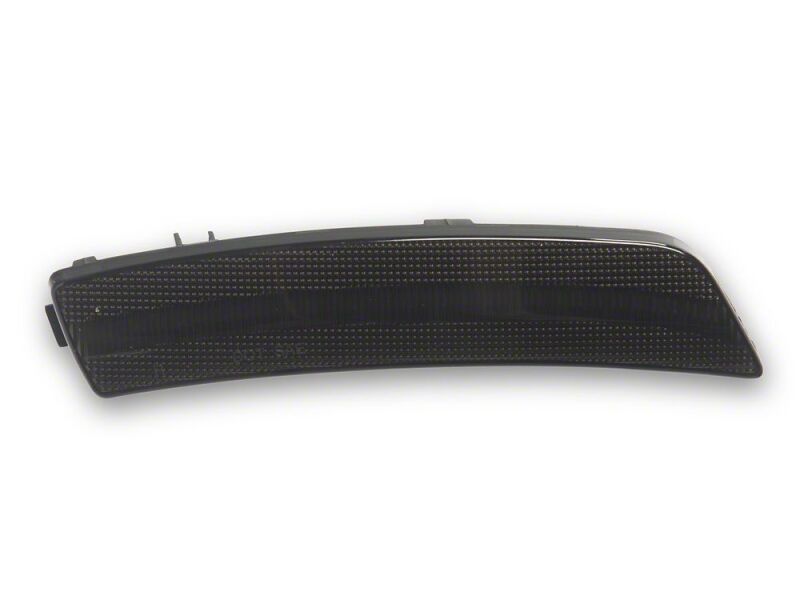 Raxiom 21-26 Ford Mustang Mach-E LED Side Marker Lights- Smoked - ME7118 - close-up view 4