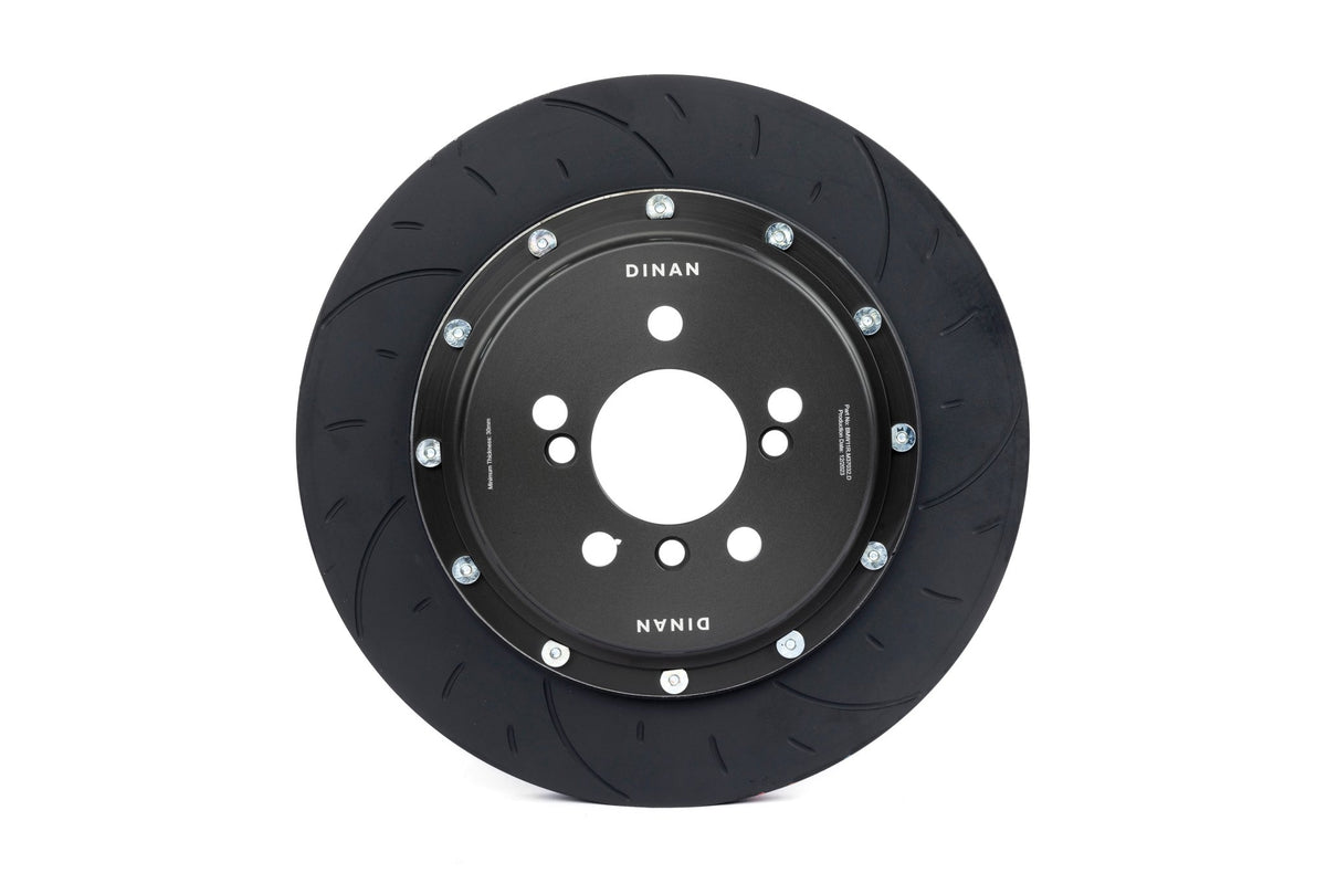 Dinan - Rear Big Brake Kit - 2015-2021 BMW M2/M3/M4 - D290-1009-R