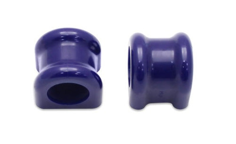 SuperPro - 38mm Front Sway Bar Mount Bushing Kit - WK2 SRT Models - SPF4764-38K for 2012-2021 Jeep Grand Cherokee - front vie