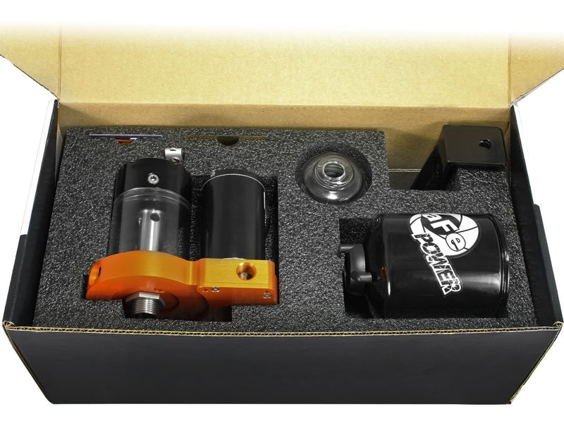 aFe Power DFS780 Series GM 2017 Diesel Trucks V8-6.6L (td) L5P Boost Activated 8-10PSI - 42-14024