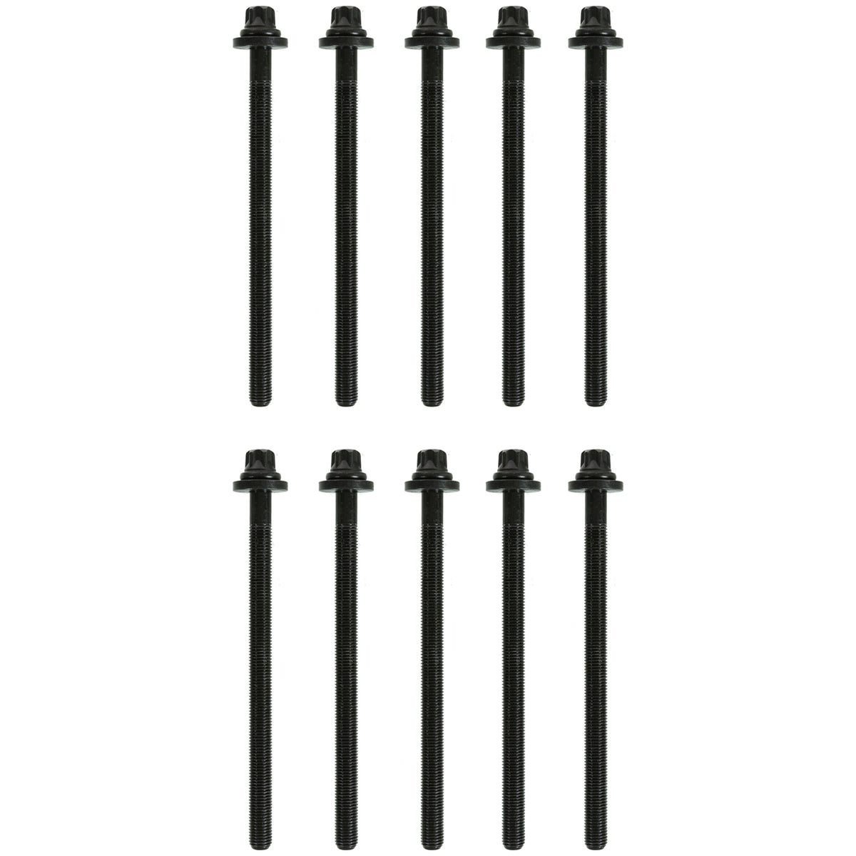 Fel-Pro Chevrolet Cruze ES 72469 Engine Cylinder Head Bolt Set - ES72469 for 2011-2016 Chevrolet Cruze - front view