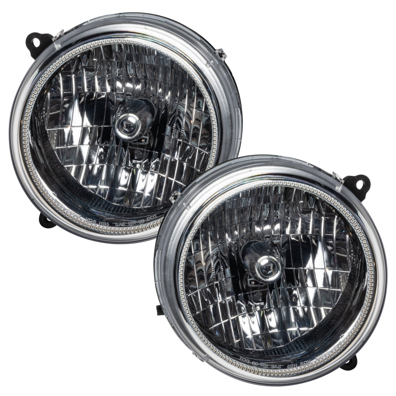 Oracle 05-07 Jeep Liberty SMD HL (no leveling) - ColorSHIFT w/ 2.0 Controller SEE WARRANTY - 7136-333